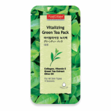 Vitalizing Green Tea Pack